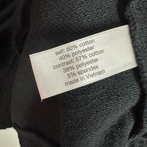 Lane Bryant Boss Babe Graphic Crewneck Black Sweatshirt Size 26/28 NWT - Picture 7 of 7